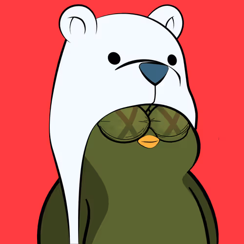 Pudgy Pepes
