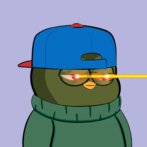 Pudgy Pepes
