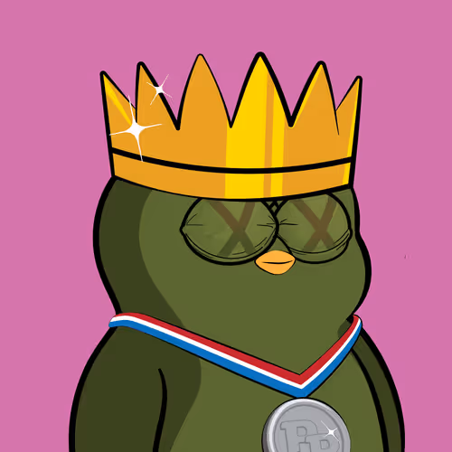 Pudgy Pepes
