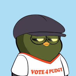 Pudgy Pepes #6131