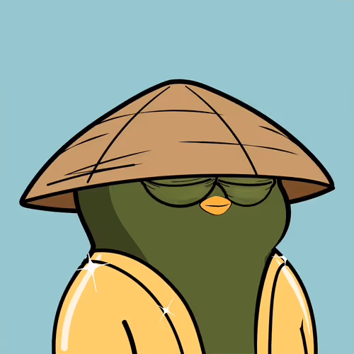Pudgy Pepes #7833