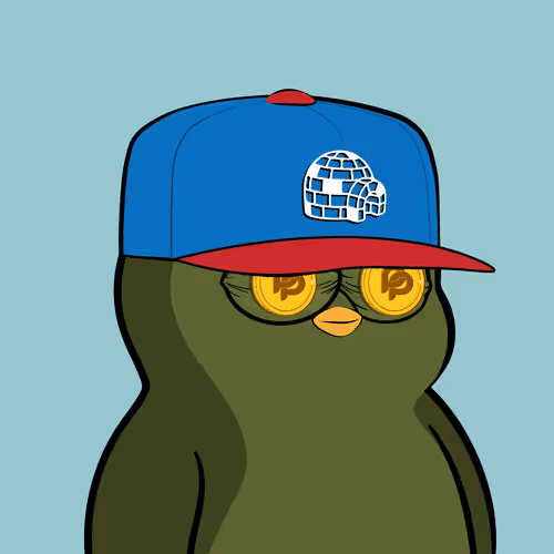 Pudgy Pepes