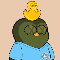 Pudgy Pepes #7788