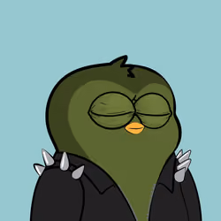 Pudgy Pepes #4536