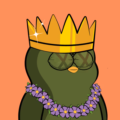 Pudgy Pepes