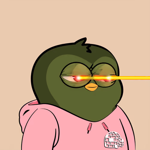 Pudgy Pepes #284