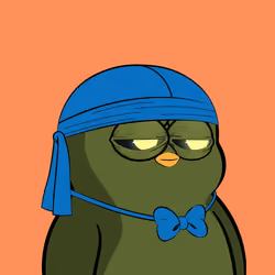 Pudgy Pepes #981