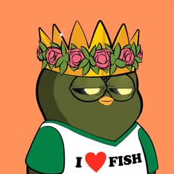 Pudgy Pepes #6572