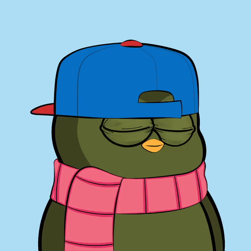 Pudgy Pepes #6640
