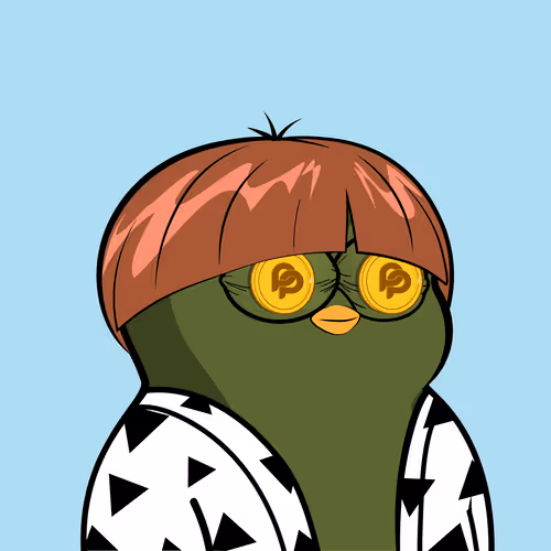 Pudgy Pepes