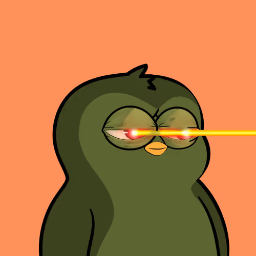 Pudgy Pepes