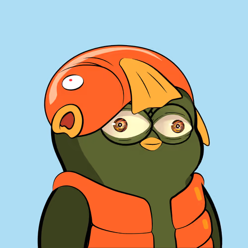 Pudgy Pepes #2581