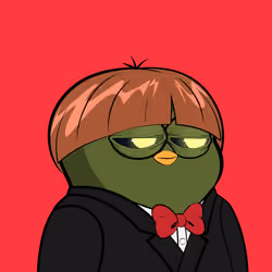 Pudgy Pepes #2395