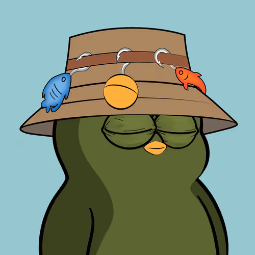 Pudgy Pepes