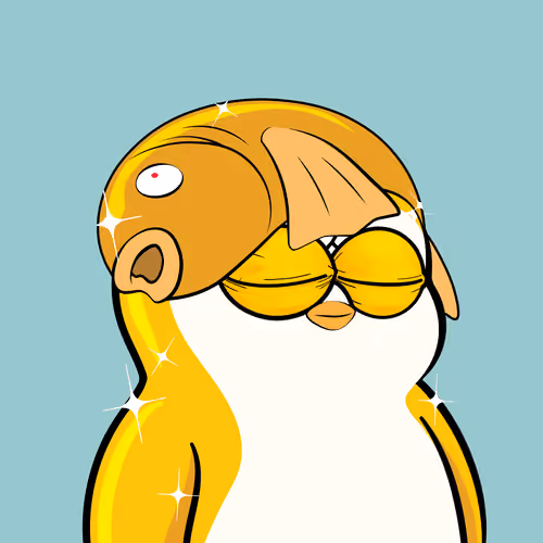 Pudgy Pepes #821