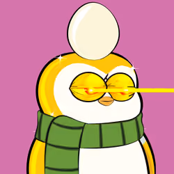 Pudgy Pepes #8810