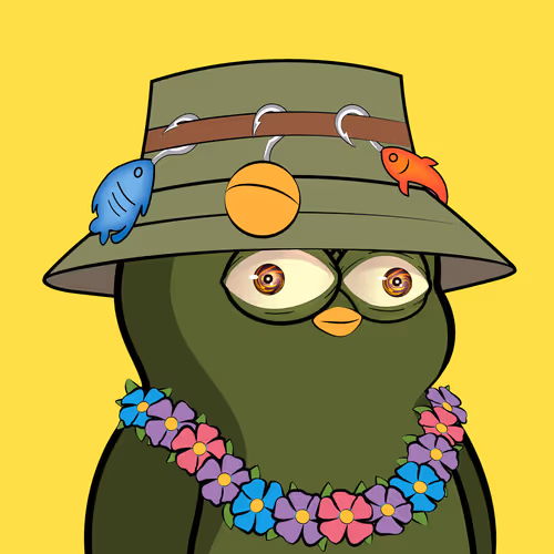 Pudgy Pepes