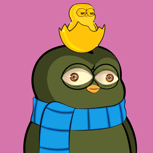 Pudgy Pepes #4076