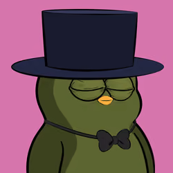 Pudgy Pepes #983