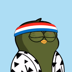 Pudgy Pepes #8398
