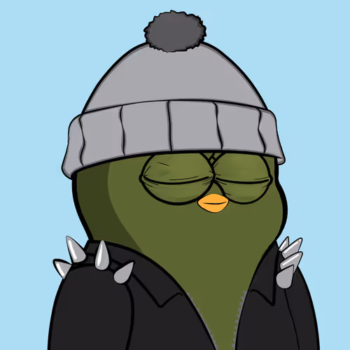 Pudgy Pepes