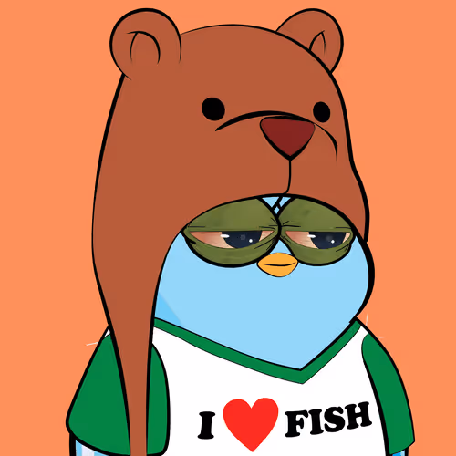 Pudgy Pepes #3092