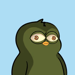 Pudgy Pepes #6948