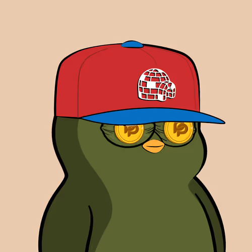 Pudgy Pepes #7882