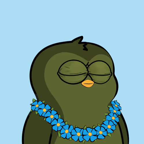 Pudgy Pepes #1221