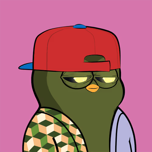 Pudgy Pepes