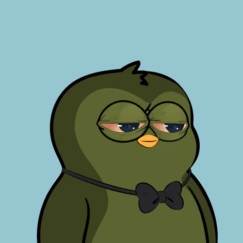 Pudgy Pepes #7118