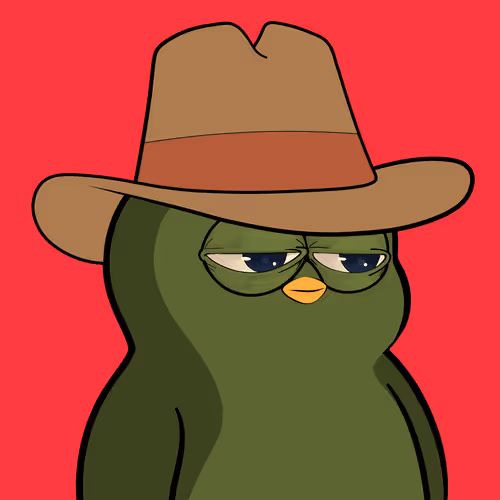 Pudgy Pepes
