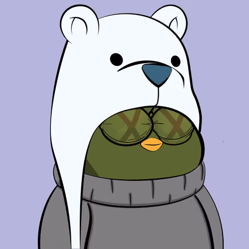 Pudgy Pepes #2757