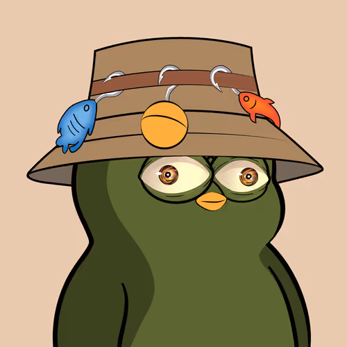 Pudgy Pepes