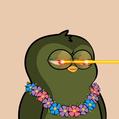 Pudgy Pepes