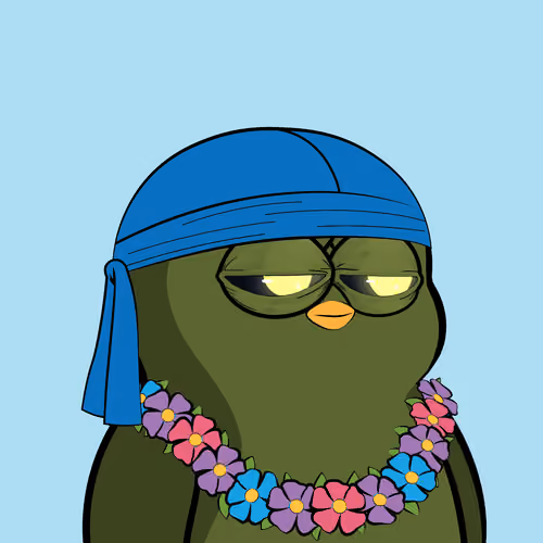 Pudgy Pepes #8444