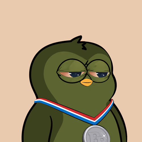 Pudgy Pepes #7205