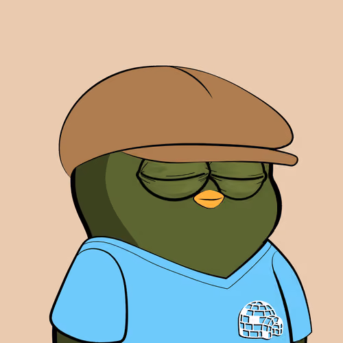 Pudgy Pepes #7159