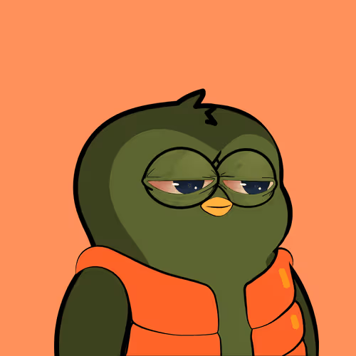 Pudgy Pepes