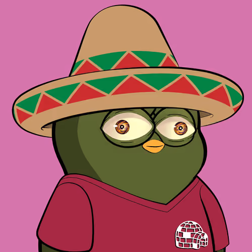 Pudgy Pepes #6487
