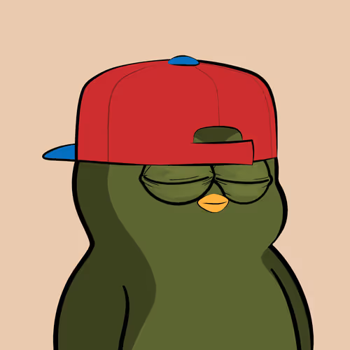 Pudgy Pepes