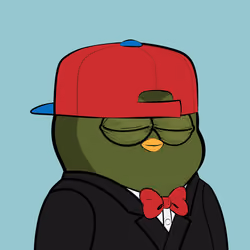 Pudgy Pepes #2578