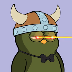 Pudgy Pepes #5868