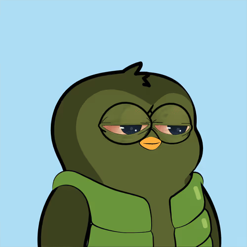 Pudgy Pepes
