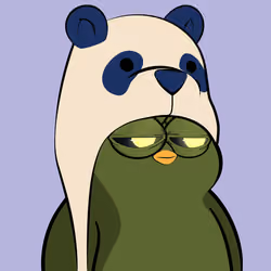 Pudgy Pepes #3219
