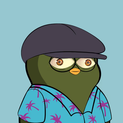 Pudgy Pepes #7847