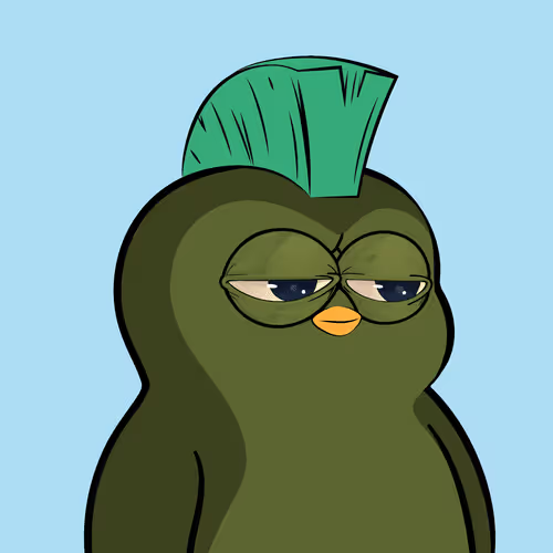 Pudgy Pepes