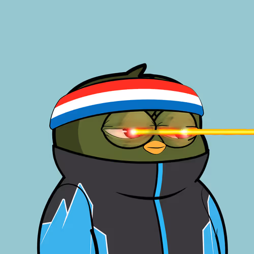 Pudgy Pepes #4744