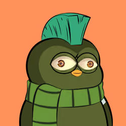Pudgy Pepes #5731