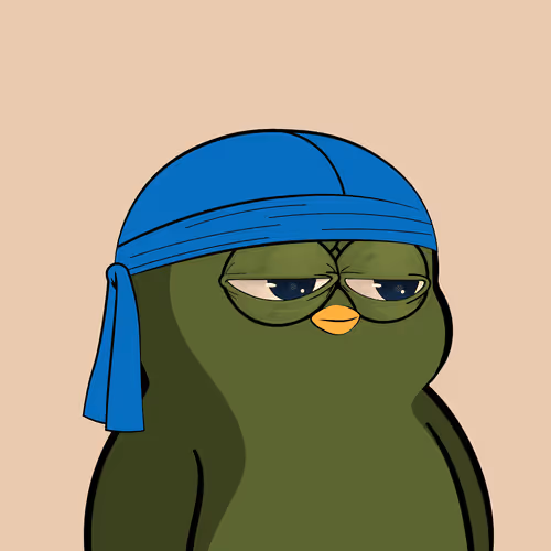 Pudgy Pepes
